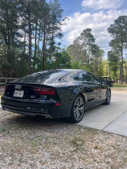 2016 Audi C7 A7 - Image 6 of 10