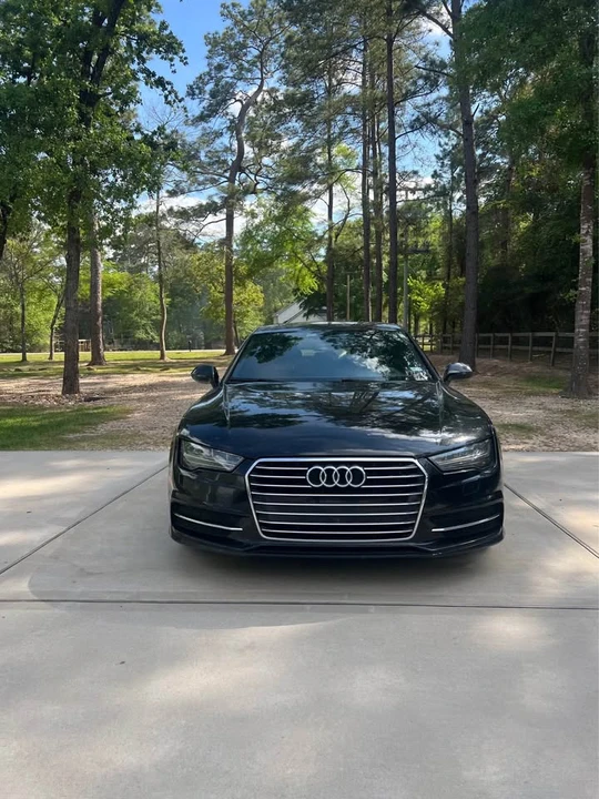 2016 Audi C7 A7 - Image 4 of 10