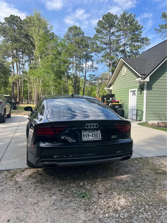 2016 Audi C7 A7 - Image 3 of 10