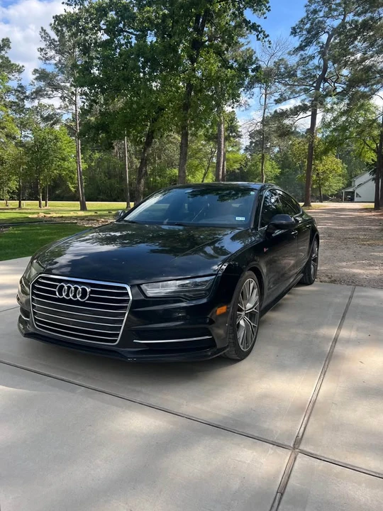 2016 Audi C7 A7 - Image 2 of 10