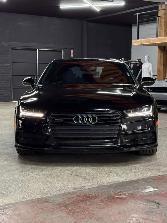 2016 Audi C7 A7 - Image 2 of 13