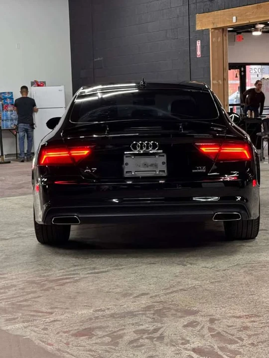 2016 Audi C7 A7 - Image 7 of 13