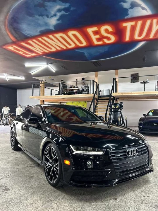 2016 Audi C7 A7 - Image 3 of 13