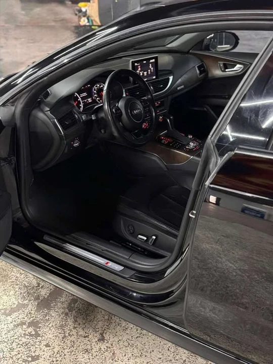 2016 Audi C7 A7 - Image 8 of 13