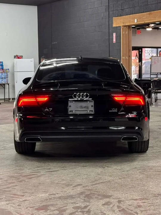 2016 Audi C7 A7 - Image 5 of 13