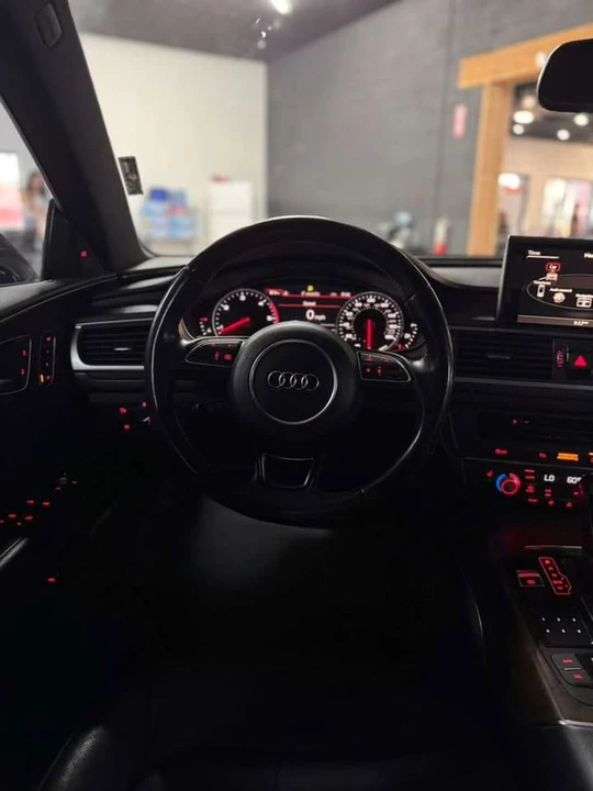 2016 Audi C7 A7 - Image 10 of 13