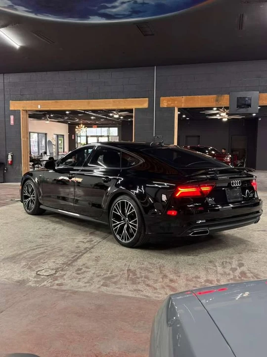 2016 Audi C7 A7 - Image 5 of 13