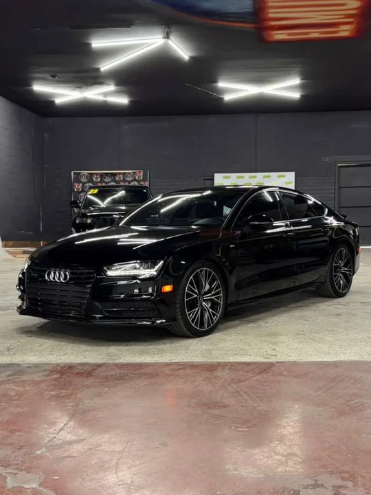 2016 Audi C7 A7 - Image 3 of 13