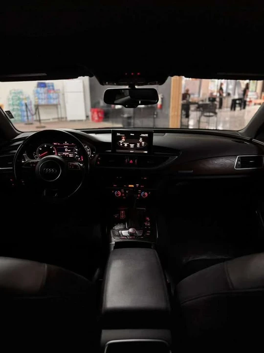 2016 Audi C7 A7 - Image 12 of 13
