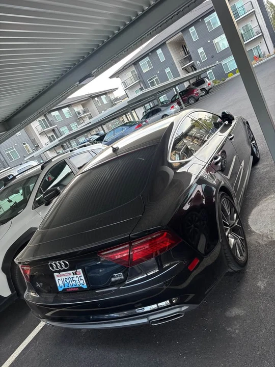 2016 Audi C7 A7 - Image 3 of 9