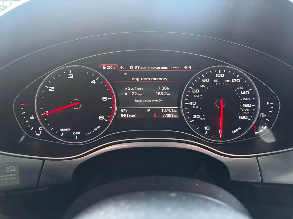 2016 Audi C7 A7 - Image 8 of 9