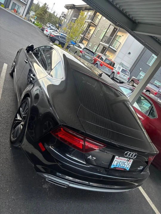 2016 Audi C7 A7 - Image 4 of 9