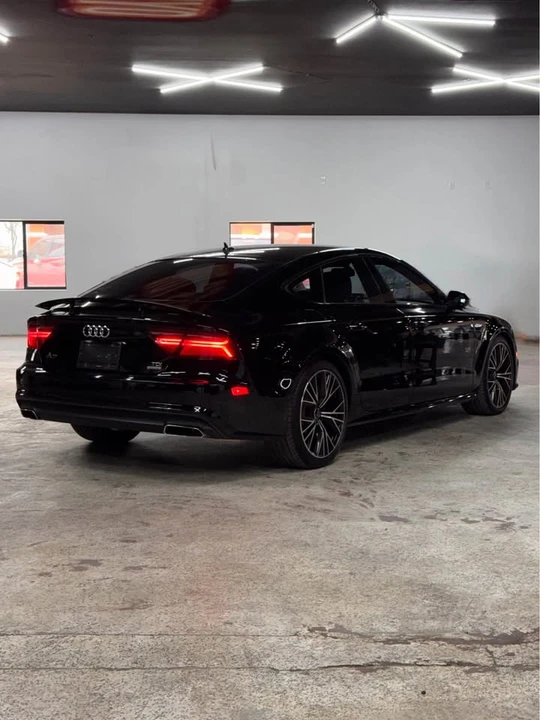 2016 Audi C7 A7 - Image 6 of 13