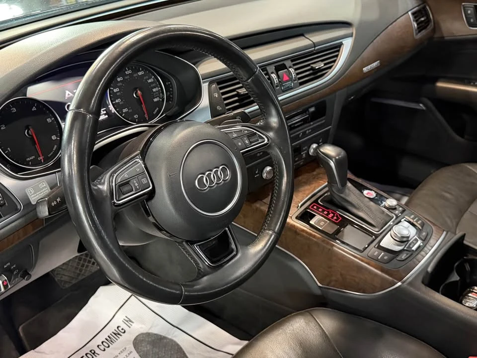 2016 Audi C7 A7 - Image 12 of 12