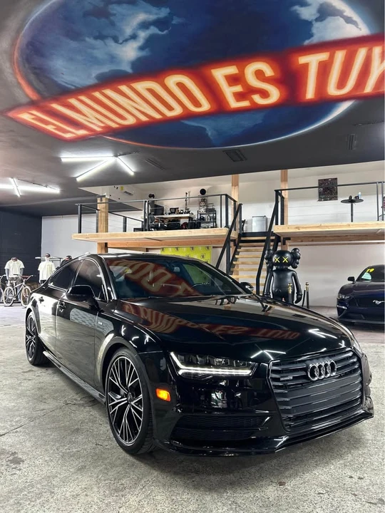 2016 Audi C7 A7 - Image 12 of 13