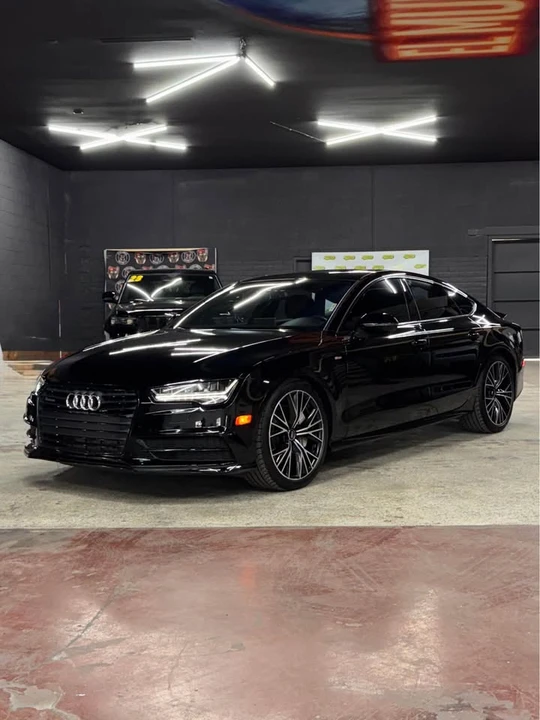 2016 Audi C7 A7 - Image 2 of 13