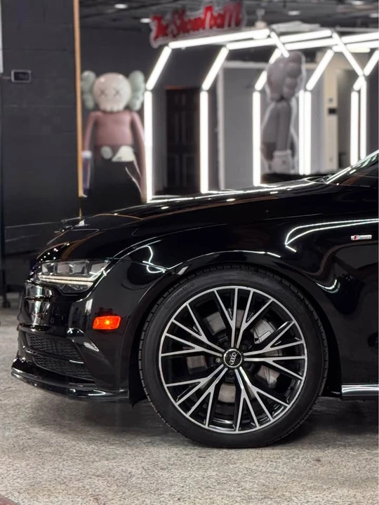 2016 Audi C7 A7 - Image 7 of 13