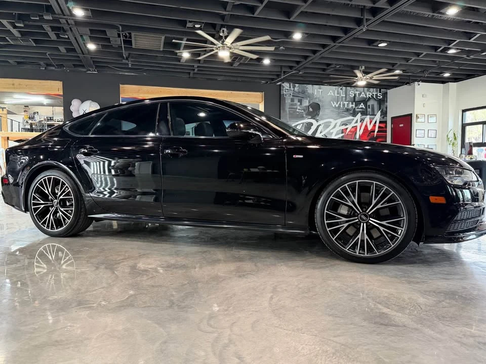 2016 Audi C7 A7 - Image 3 of 12
