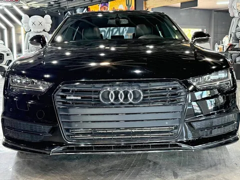 2016 Audi A7 TDI Premium Plus Sedan 4D