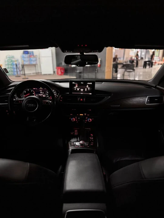 2016 Audi C7 A7 - Image 9 of 13