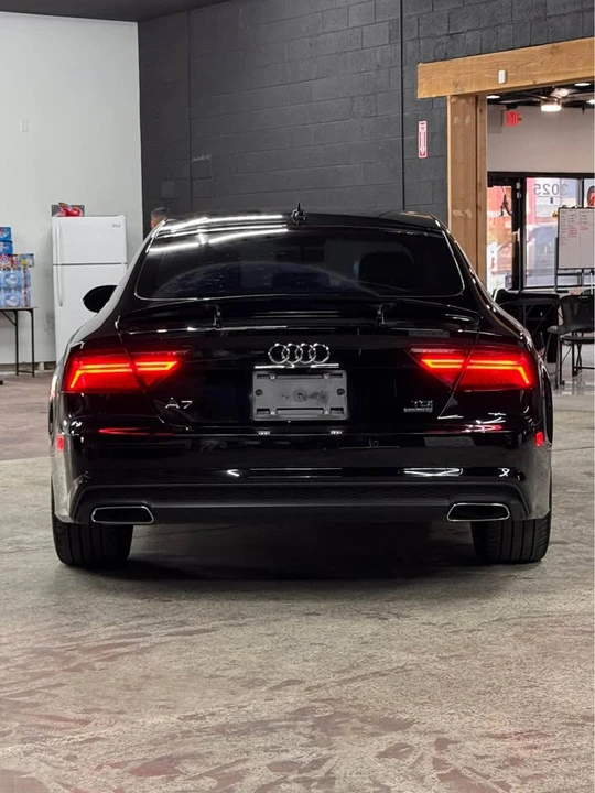2016 Audi C7 A7 - Image 4 of 13