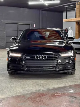 2016 Audi A7 TDI Premium Plus Sedan 4D