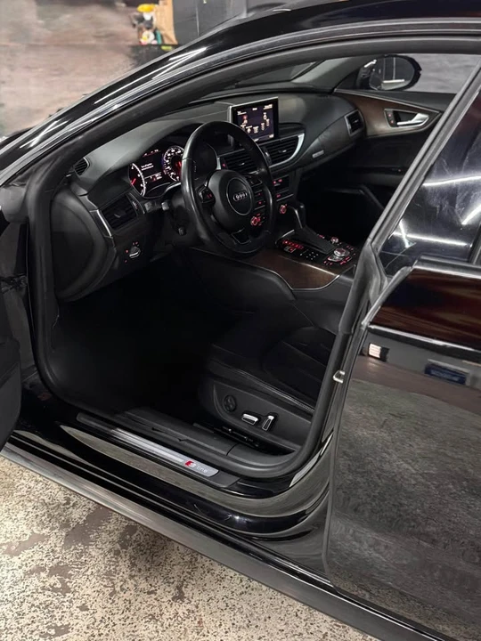 2016 Audi C7 A7 - Image 8 of 13