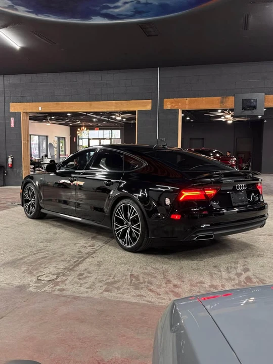 2016 Audi C7 A7 - Image 3 of 13