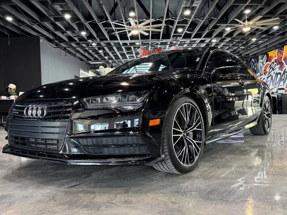 2016 Audi C7 A7 - Image 2 of 12