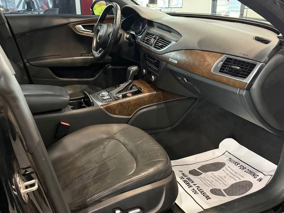 2016 Audi C7 A7 - Image 8 of 12