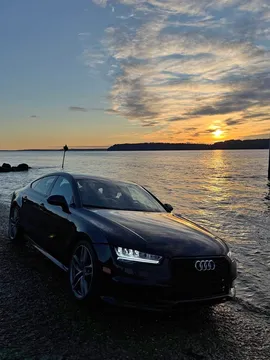 2016 Audi A7 TDI Premium Plus Sedan 4D
