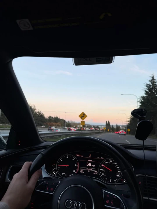 2016 Audi C7 A7 - Image 2 of 4