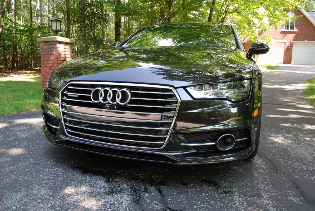 2016 Audi C7 A7 - Image 4 of 31