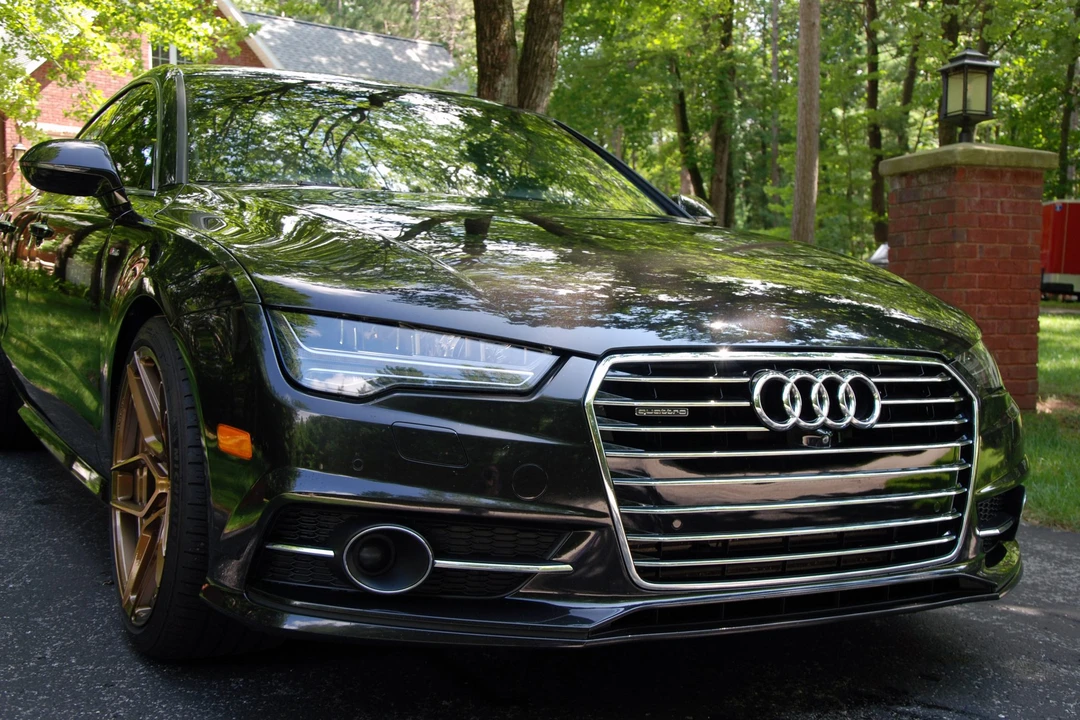 2016 Audi C7 A7 - Image 17 of 31