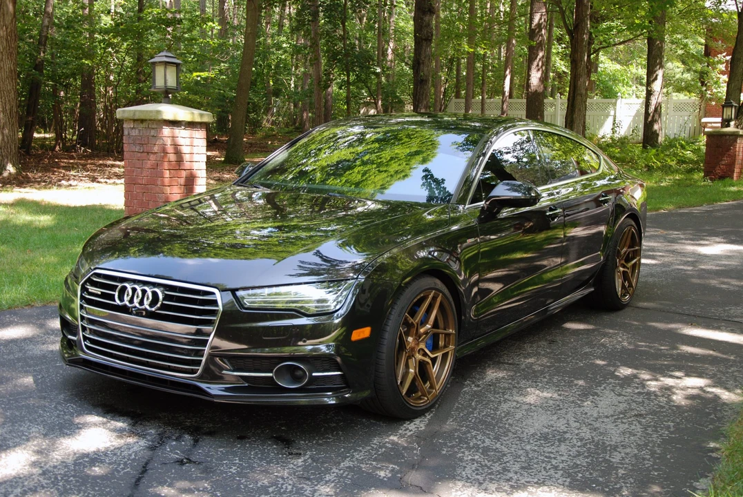 2016 Audi C7 A7 - Image 3 of 31