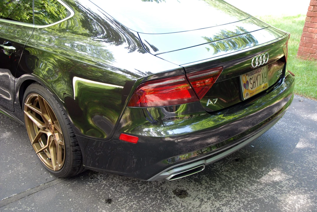 2016 Audi C7 A7 - Image 22 of 31