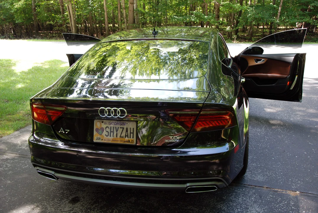 2016 Audi C7 A7 - Image 9 of 31