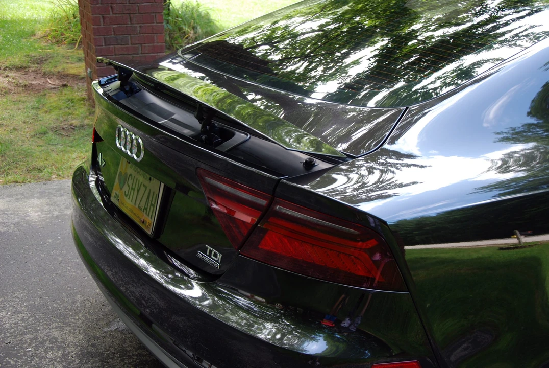 2016 Audi C7 A7 - Image 19 of 31