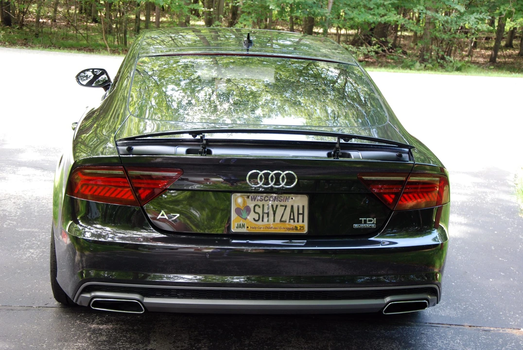 2016 Audi C7 A7 - Image 11 of 31