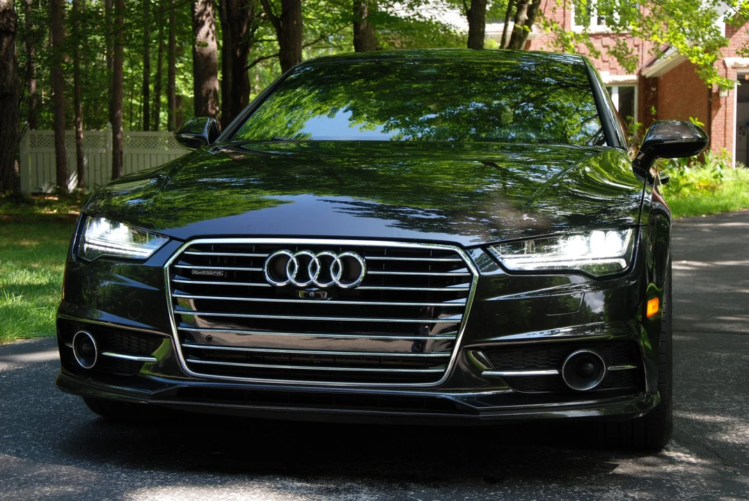 2016 Audi C7 A7 - Image 5 of 31
