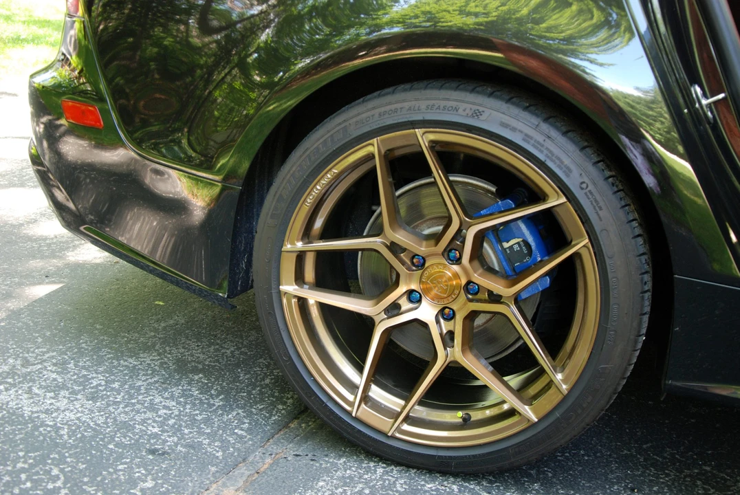 2016 Audi C7 A7 - Image 31 of 31