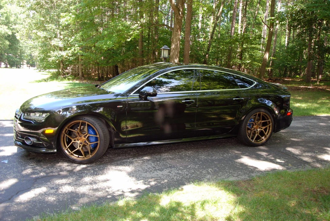 2016 Audi C7 A7 - Image 15 of 31