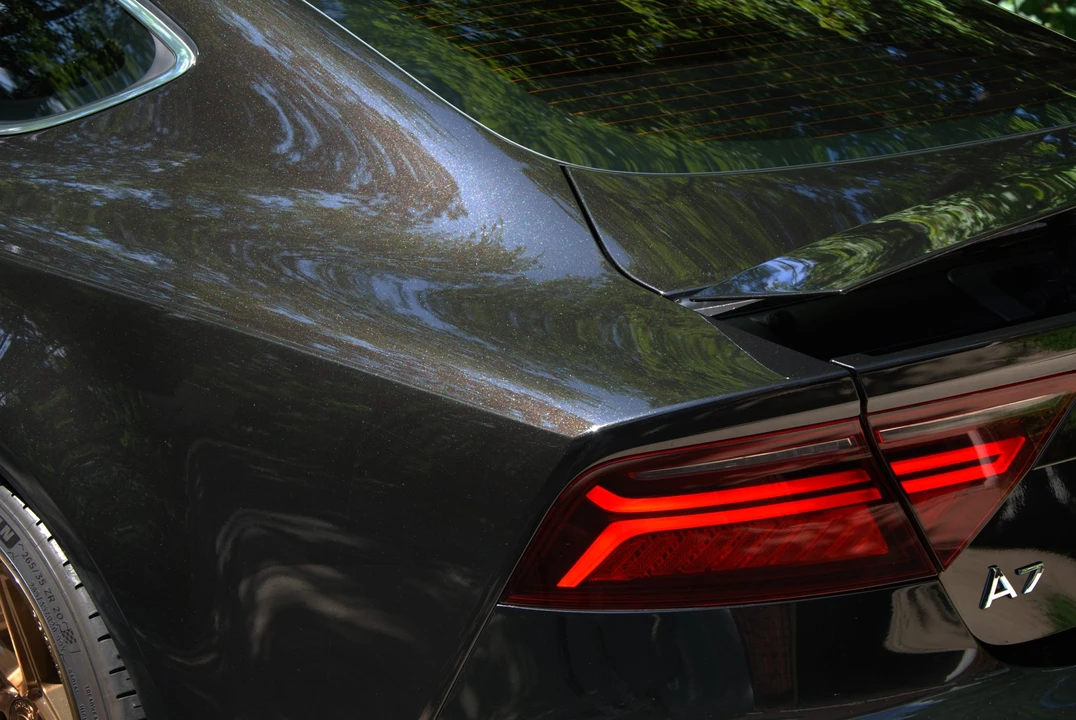 2016 Audi C7 A7 - Image 23 of 31