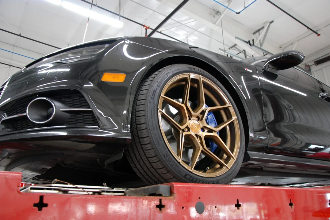 2016 Audi C7 A7 - Image 28 of 31