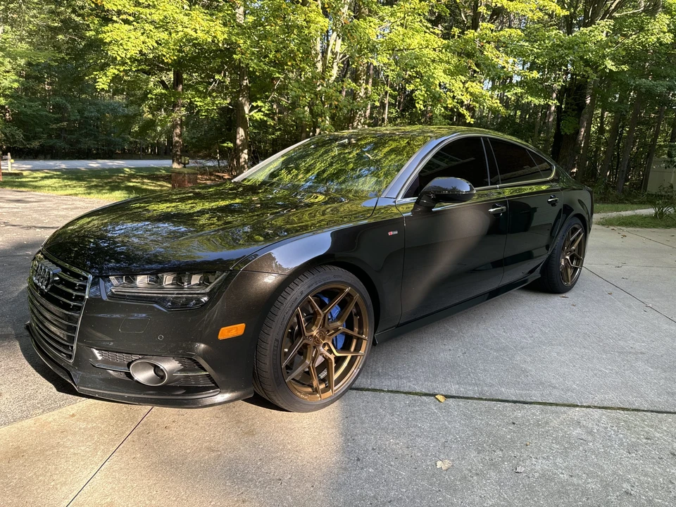 2016 Audi C7 A7 - Image 2 of 31