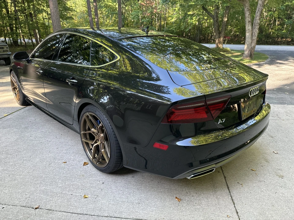 2016 Audi C7 A7 - Image 13 of 31