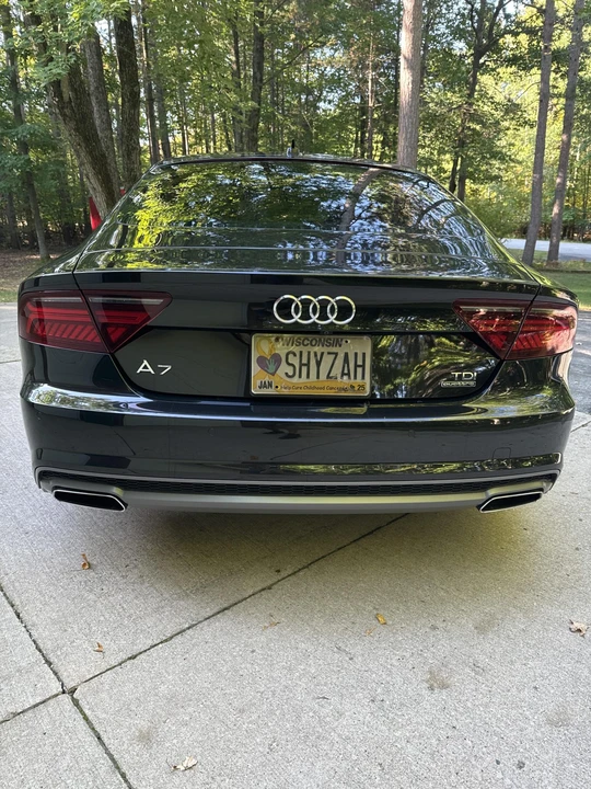 2016 Audi C7 A7 - Image 12 of 31