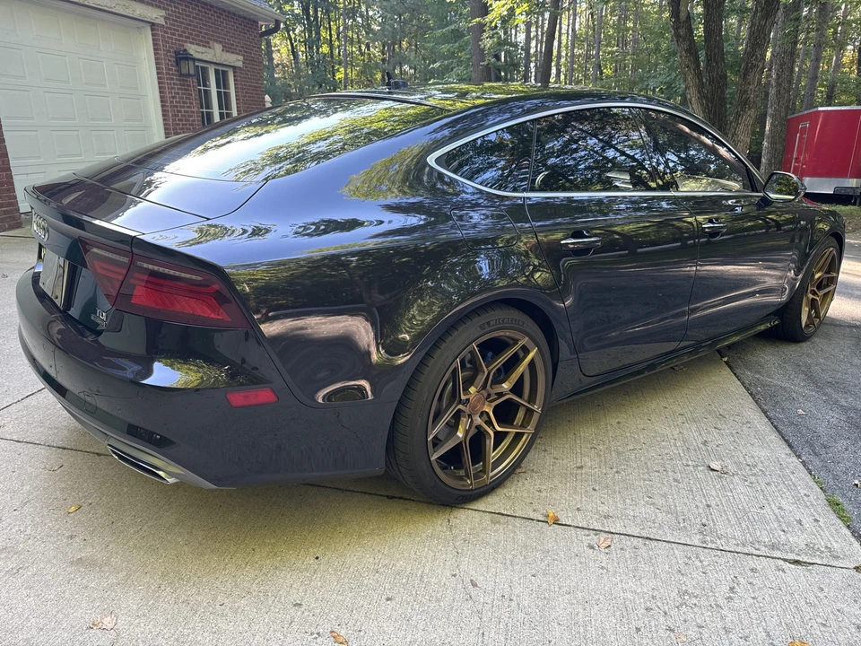 2016 Audi C7 A7 - Image 8 of 31