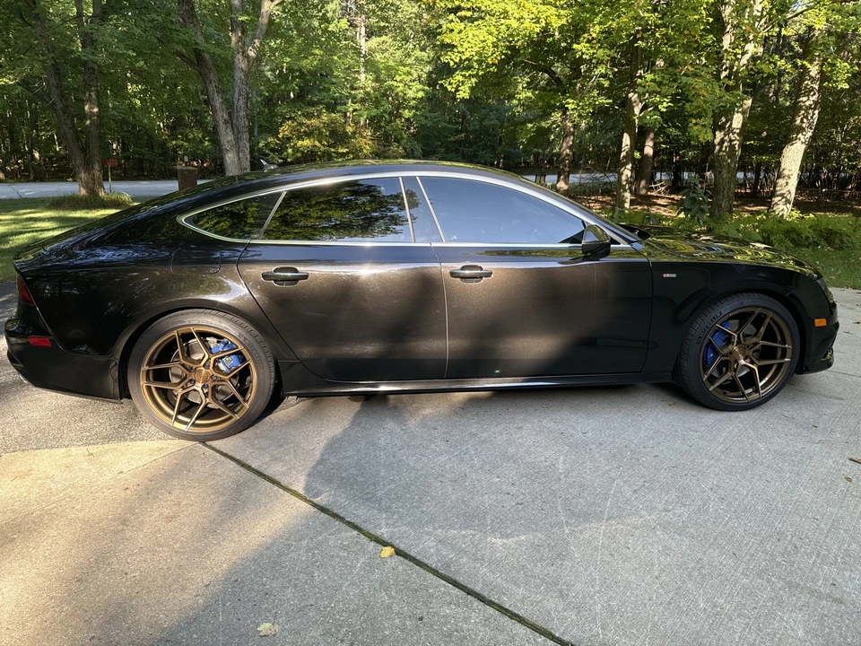 2016 Audi C7 A7 - Image 7 of 31