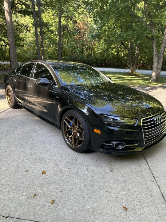 2016 Audi C7 A7 - Image 6 of 31